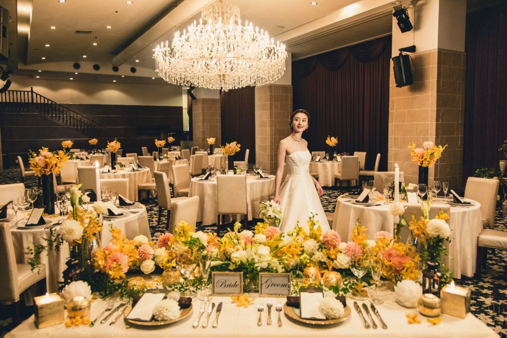 キングアンバサダーホテル熊谷での会費制結婚式 1 5次会 会費婚 公式サイト