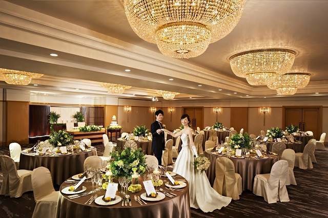 横浜ベイシェラトン ホテル タワーズでの会費制結婚式 1 5次会 会費婚 公式サイト